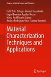 Material Characterization Techniques and Applications