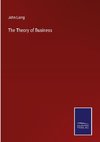 The Theory of Business