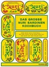 Das große Nuri Sardinen Kochbuch