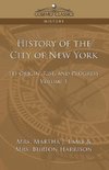 History of the City of New York