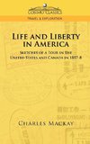 LIFE & LIBERTY IN AMER SKETCHE