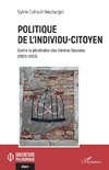 Politique de l'individu-citoyen