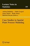 Case Studies in Spatial Point Process Modeling