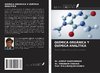 QUÍMICA ORGÁNICA Y QUÍMICA ANALÍTICA