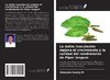 La doble inoculación mejora el crecimiento y la calidad del rendimiento de Piper longum