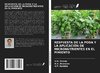 RESPUESTA DE LA PODA Y LA APLICACIÓN DE MICRONUTRIENTES EN EL PIMIENTO