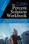 The 2,000 Percent Solution Workbook