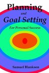 Planning And Goal Setting For Personal Success