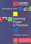 Crick, R: Learning Power in Practice