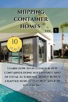 SHIPPING CONTAINER HOMES