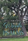 Encouraging Words from the Psalms