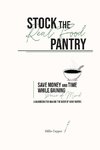 Stock the Real Food Pantry