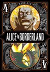 Alice in Borderland, Vol. 4