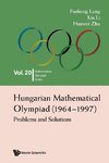 Hungarian Mathematical Olympiad (1964-1997)