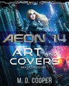 Aeon 14 - The Art and Covers