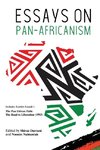 Essays on Pan-Africanism