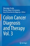 Colon Cancer Diagnosis and Therapy Vol. 3