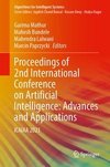 Proceedings of 2nd International Conference on Artificial Intelligence: Advances and Applications