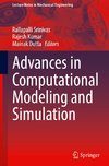 Advances in Computational Modeling and Simulation