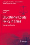 Educational Equity Policy in China