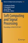 Soft Computing and Signal Processing