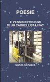 POESIE E PENSIERI POSTUMI DI UN CARRELLISTA FIAT