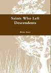 Saints Who Left Descendents