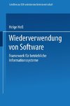 Wiederverwendung von Software