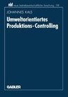 Umweltorientiertes Produktions-Controlling