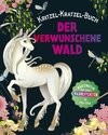 Mein Kritzel-Kratzelbuch - Der verwunschene Wald