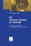 Die internen Gesetze im Vertrieb