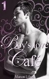 Boy's love Café