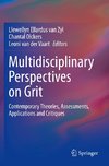 Multidisciplinary Perspectives on Grit