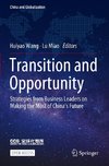 Transition and Opportunity