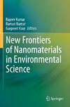 New Frontiers of Nanomaterials in Environmental Science