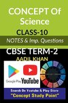 Concept of Science-Term 2