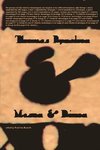 Six groups (of two interior monologues) are located at six different locations, with Group 1 and 2 separated by 206 pages, 2 and 3 separated by 30 pages, 3 and 4 separated by 230 pages, 4 and 5 separated by 160 pages, and 5 and 6 separated...