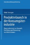 Produktrelaunch in der Konsumgüterindustrie