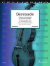 Serenade. Violoncello und Klavier.