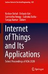 Internet of Things and Its Applications