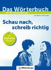 Das Wörterbuch für die Sekundarstufe - Neubearbeitung