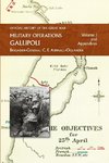 OFFICIAL HISTORY OF THE GREAT WAR - MILITARY OPERATIONS