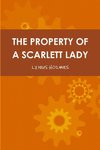 THE PROPERTY OF A SCARLETT LADY