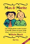 Max & Moritz Bilingual Full Color