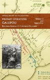 OFFICIAL HISTORY OF THE GREAT WAR  - MILITARY OPERATIONS