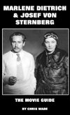 Marlene Dietrich and Josef von Sternberg