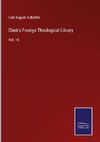 Clark's Foreign Theological Library