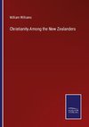 Christianity Among the New Zealanders