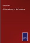 Christianity Among the New Zealanders