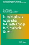 Interdisciplinary Approaches to Climate Change for Sustainable Growth